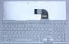 KEYBOARD SONY VAIO SVE 15 17 SERIES WHITE 0,8CM VERSION